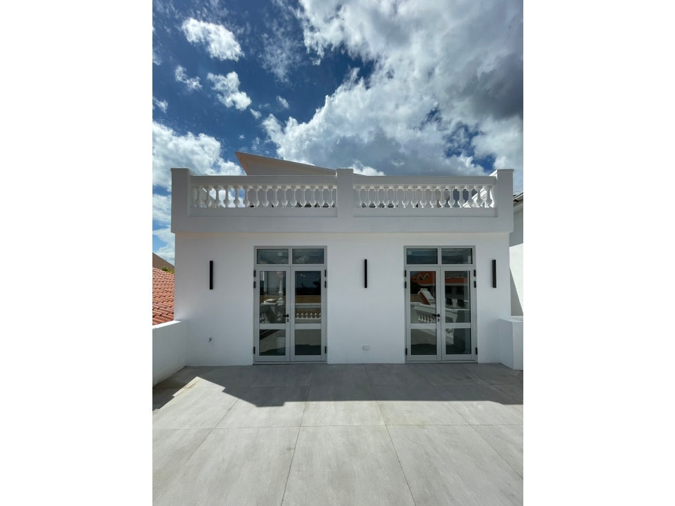 VENTA DE PENTHOUSE EN PH BÓVEDAS EN CASCO ANTIGUO — foto 4