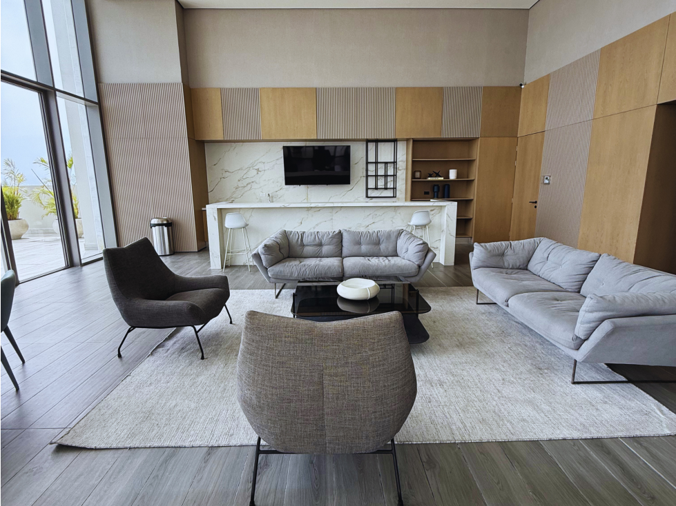 ALQUILER DE APARTAMENTO EN PH SEA POINT PUNTA PAITILLA — foto 2