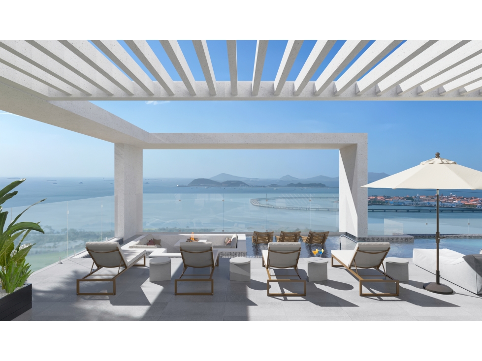 VENTA DE APARTAMENTO EN PH AQUA BELLA VISTA