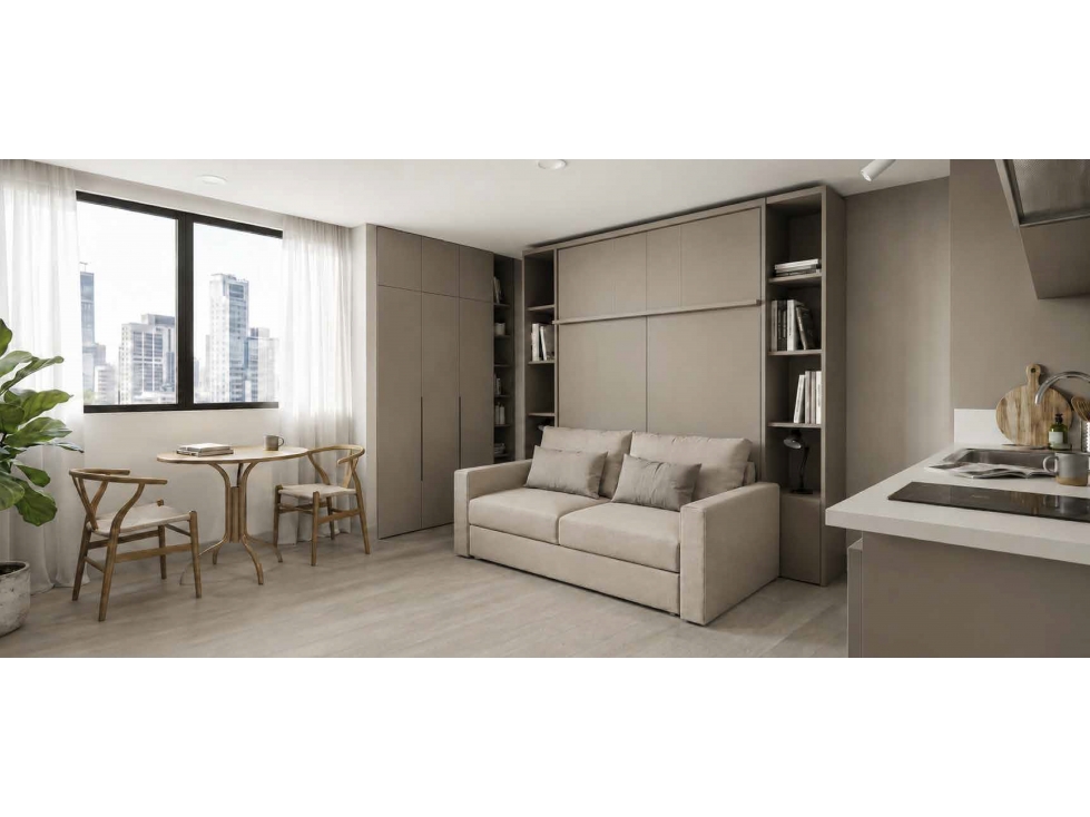 VENTA DE APARTAMENTO EN PH STAY AVENIDA FEDERICO BOYD