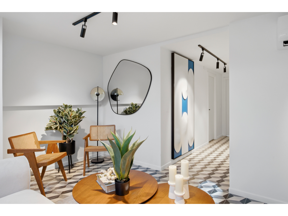 VENTA DE APARTAMENTO AMOBLADO EN PH MANSIÓN BALUARTE CASCO ANTIGUO — foto 3