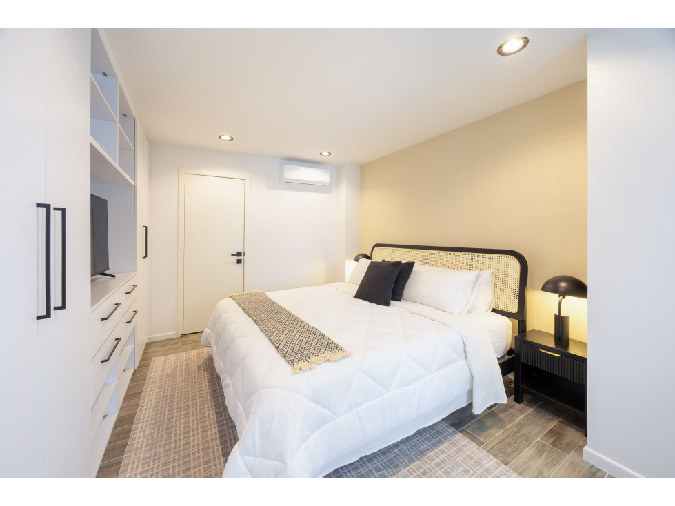 VENTA DE APARTAMENTO AMOBLADO EN PH MANSIÓN BALUARTE CASCO ANTIGUO — foto 6
