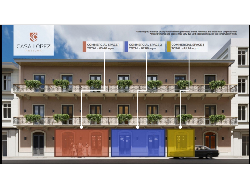 VENTA DE LOCAL COMERCIAL EN PH CASA LOPEZ ANTIGUA ,CASCO — foto 2
