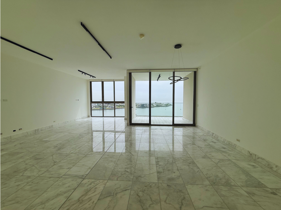 ALQUILER DE APARTAMENTO EN PH SEA POINT PUNTA PAITILLA