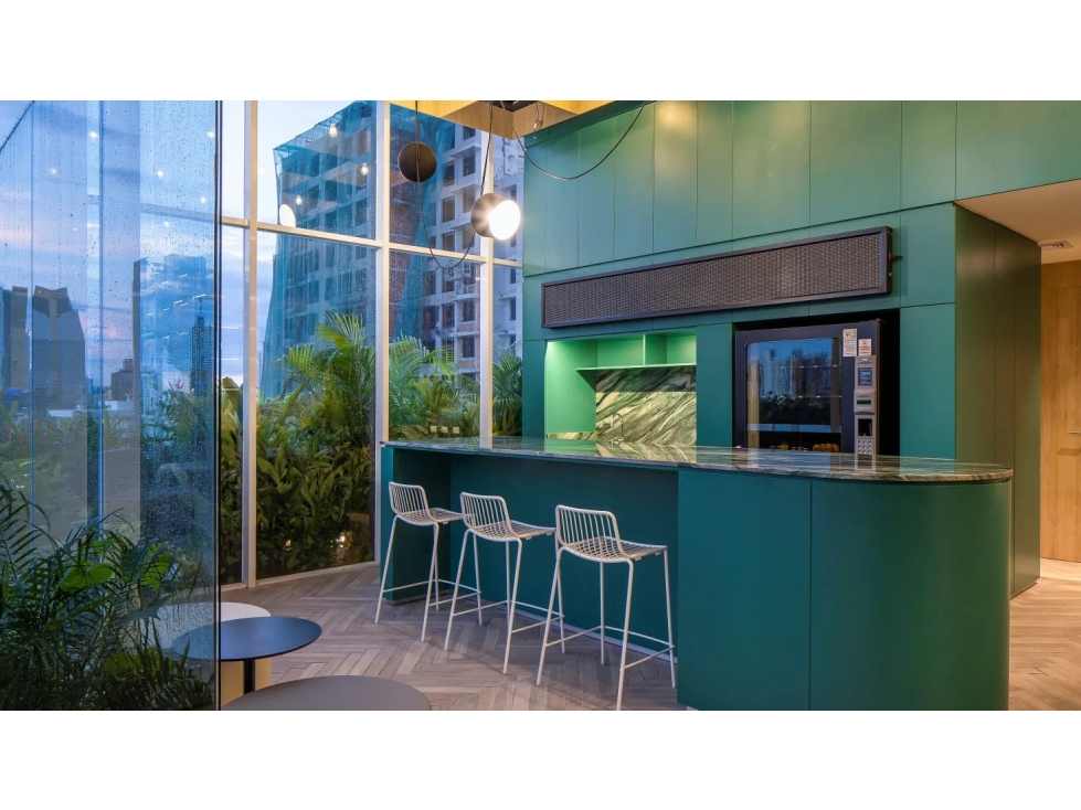 VENTA DE APARTAMENTO EN PH VELURE EL CANGREJO