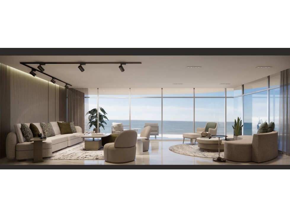 VENTA DE APARTAMENTO EN PH ALLURE PUNTA PACIFICA — foto 2