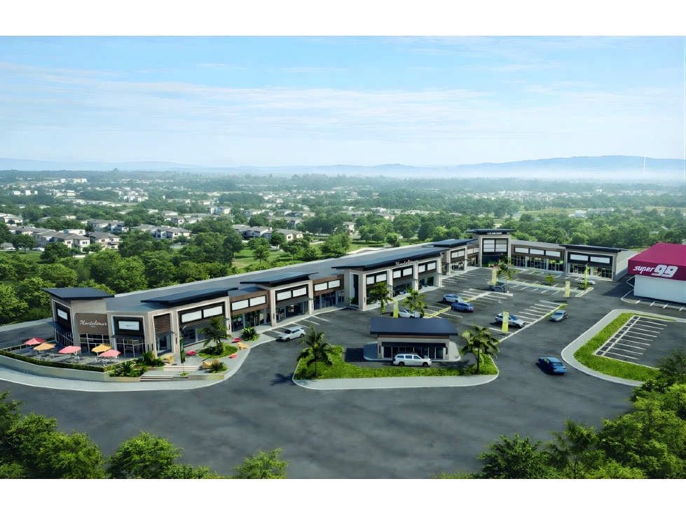 VENTA LOCAL COMERCIAL MONTELIMAR PLAZA COSTA VERDE