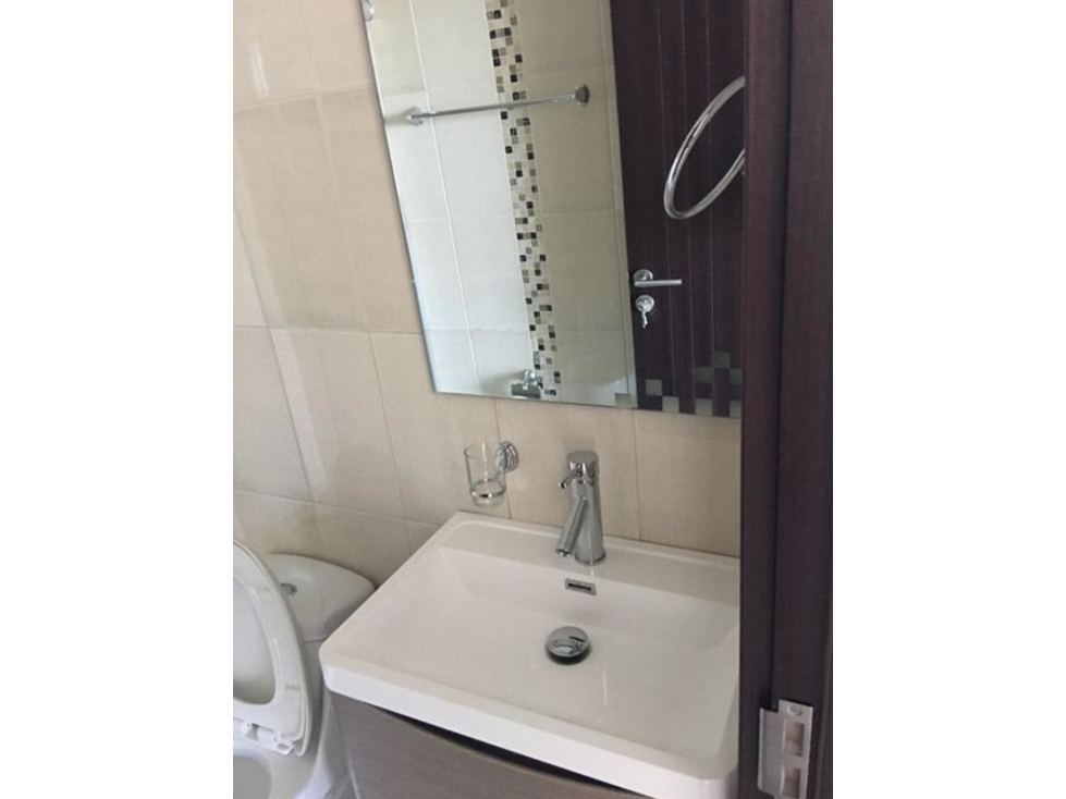 ALQUILER DE APARTAMENTO AMOBLADO SAN FRANCISCO VISTA VERDE — foto 4
