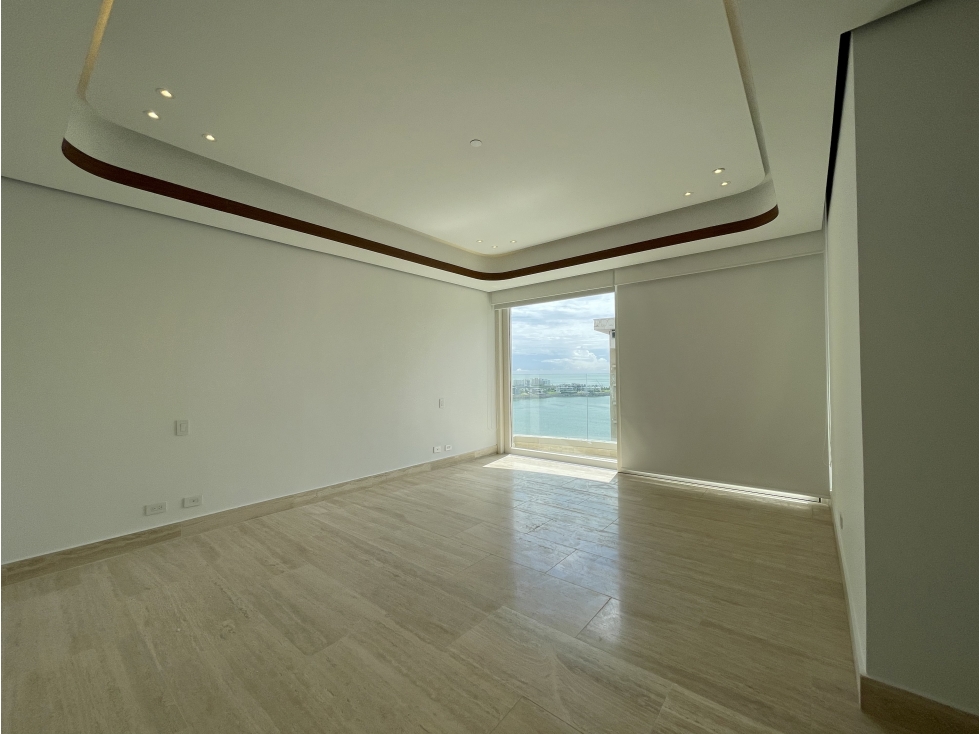 ALQUILER DE APARTAMENTO LINEA BLANCA ,PH THE TOWERS, PUNTA PAITILLA — foto 6