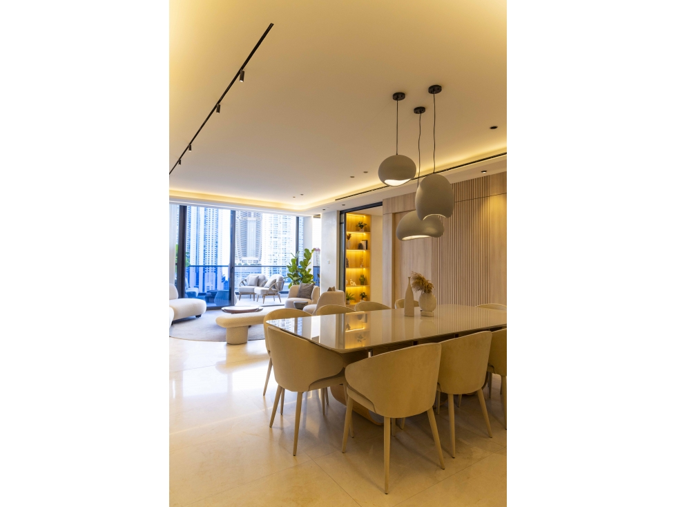 VENTA DE APARTAMENTO EN PH OCEAN FRONT PUNTA PAITILLA