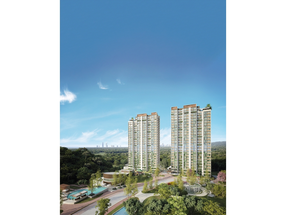VENTA DE APARTAMENTO EN PH GREENCITY PANAMÁ NORTE — foto 2