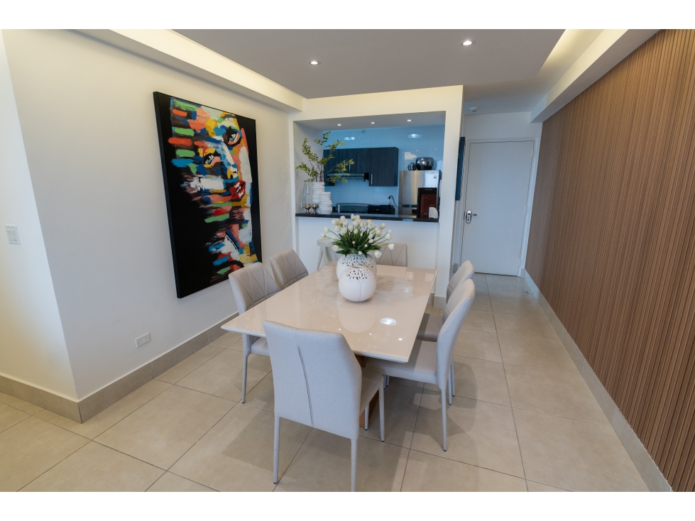 VENTA DE APARTAMENTO EN PH SKY POINT TOWER — foto 5