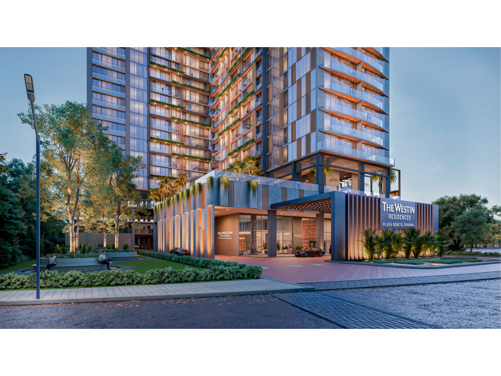 VENTA DE APARTAMENTO EN WESTIN RESIDENCES PLAYA BONITA