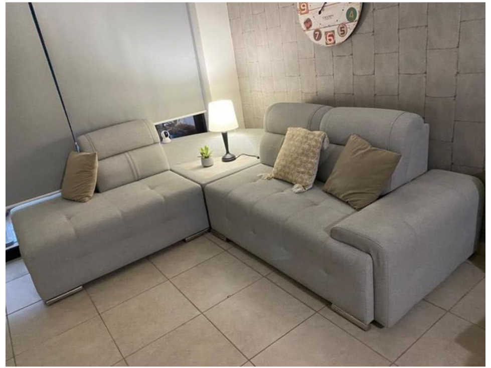ALQUILER DE APARTAMENTO AMOBLADO SAN FRANCISCO VISTA VERDE — foto 2