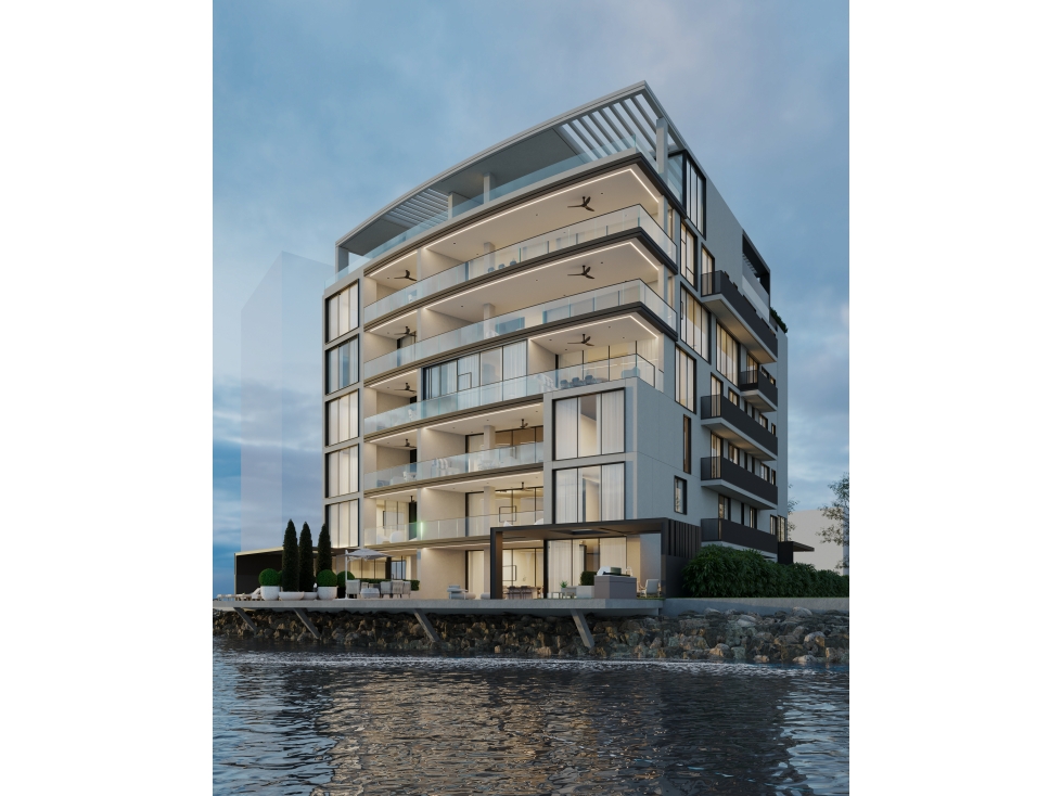 VENTA DE APARTAMENTO EN PH CASA 55 , OCEAN REEF , PUNTA PACIFICA — foto 6