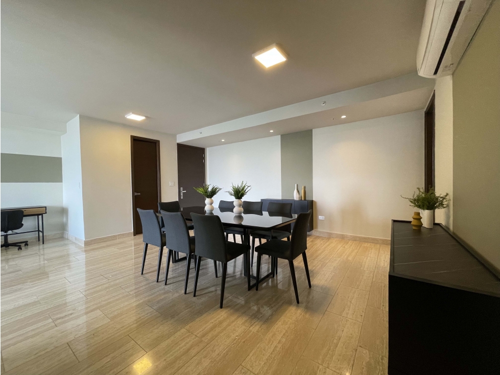 VENTA DE APARTAMENTO AMOBLADO EN PH THE REGENT ,COSTA DEL ESTE — foto 4