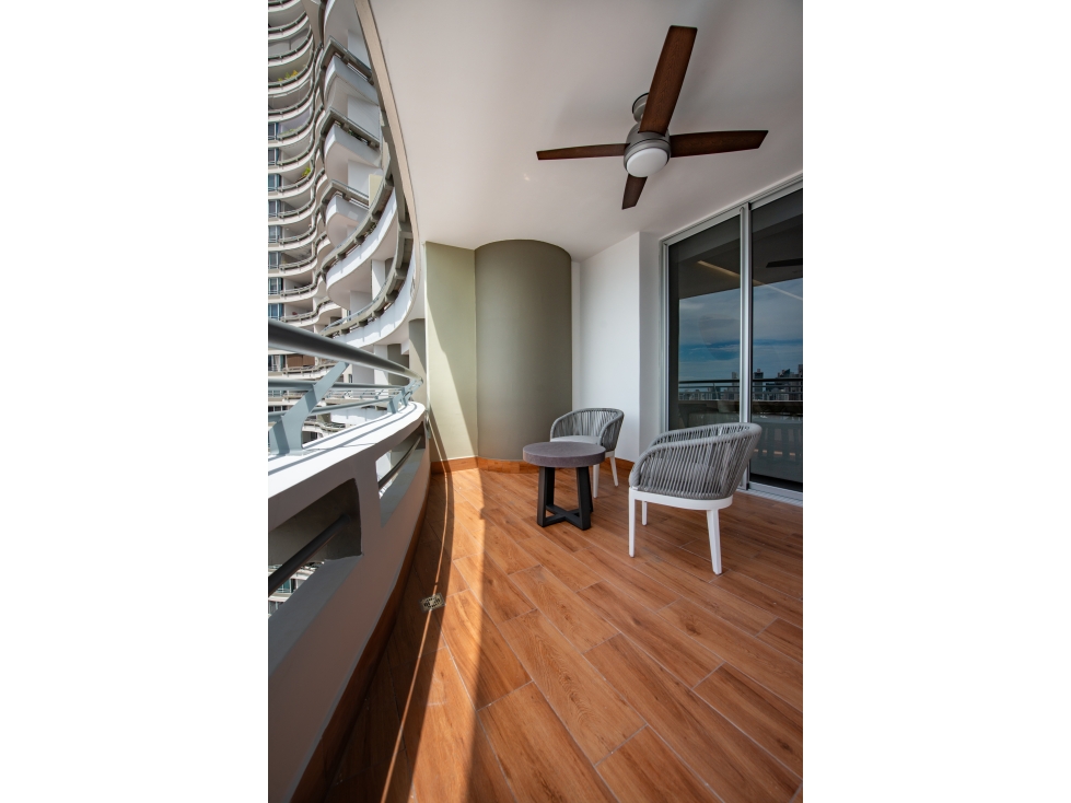 VENTA DE APARTAMENTO EN PH LUXOR 400 EL CANGREJO, BELLA VISTA — foto 6