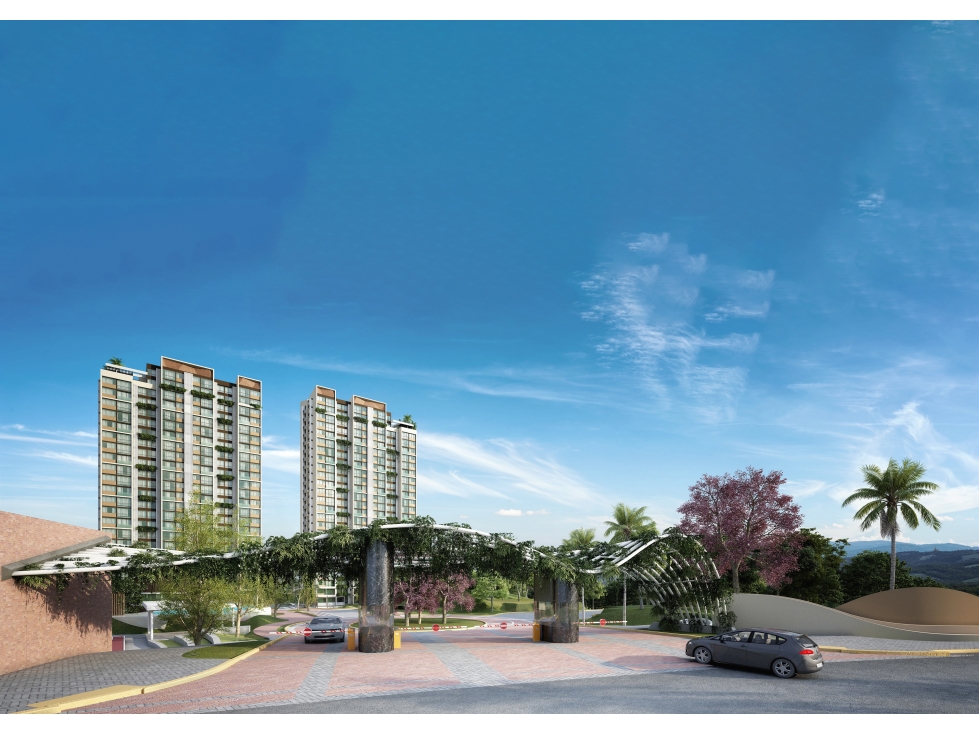 VENTA DE APARTAMENTO EN PH GREENCITY PANAMÁ NORTE