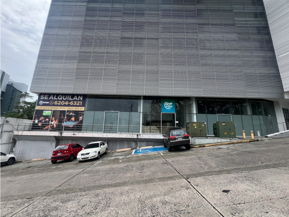 ALQUILER DE LOCALES COMERCIALES EN SKY POINT TOWER