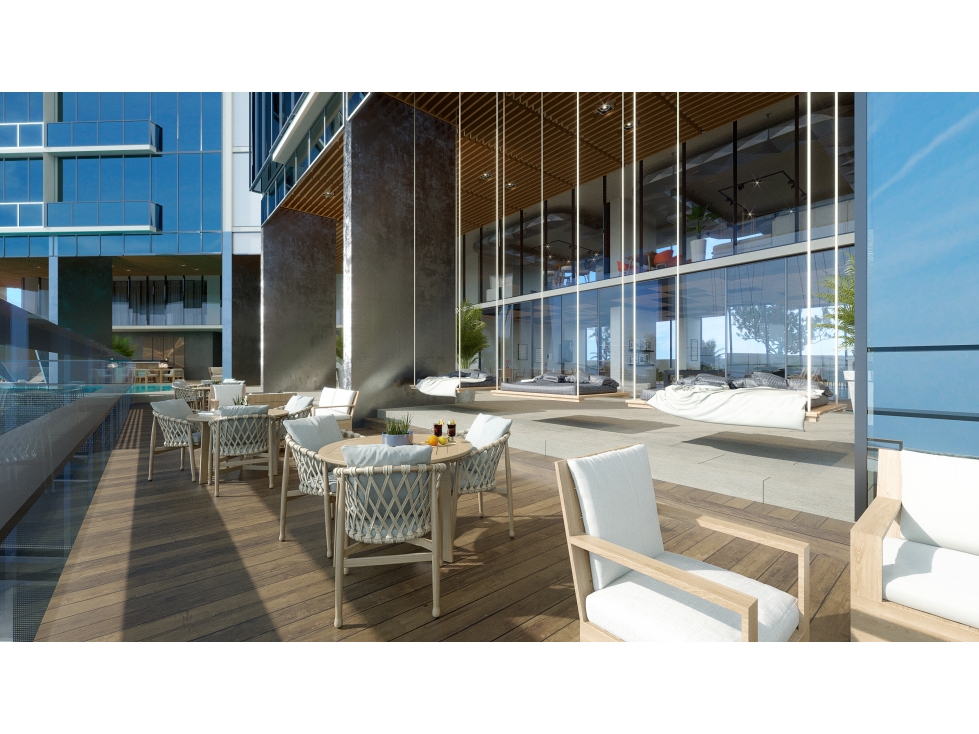 VENTA DE APARTAMENTO EN PH GENERATION TOWER COSTA DEL ESTE — foto 2