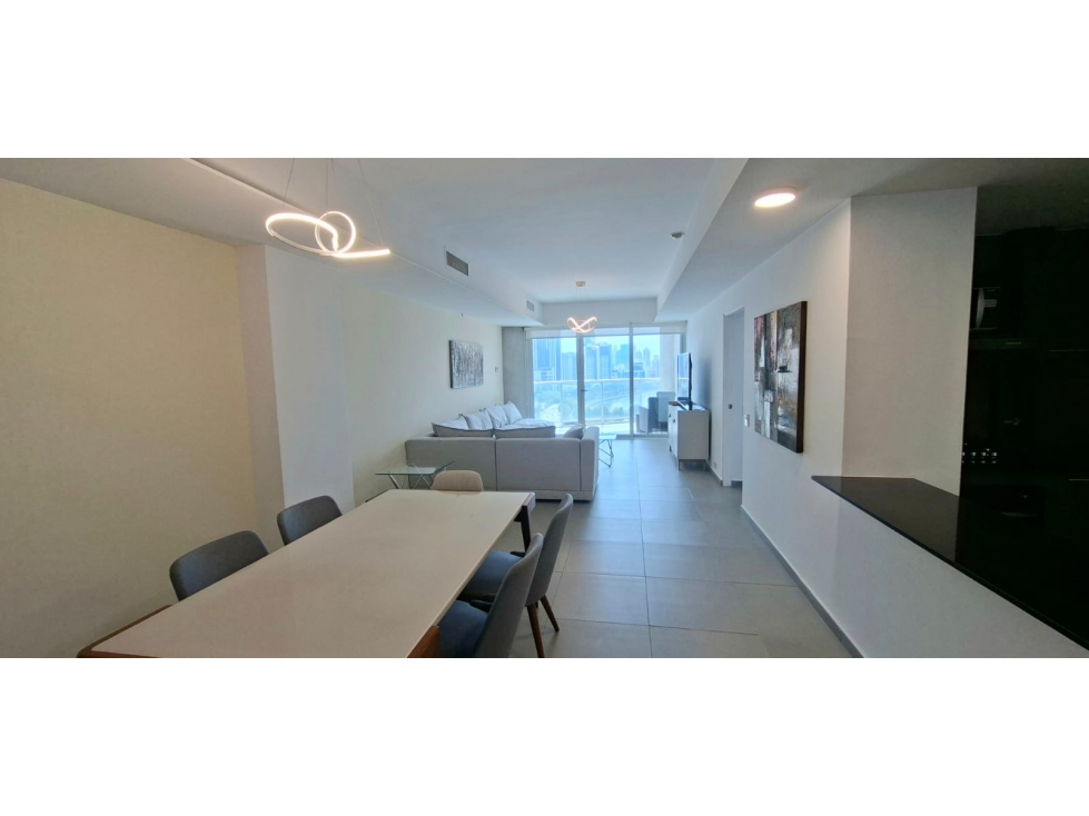 VENDO/ ALQUILO APARTAMENTO AMOBLADO PH YACHT CLUB. — foto 4