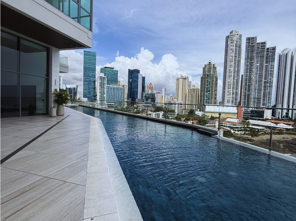 ALQUILER DE APARTAMENTO EN PH SEA POINT PUNTA PAITILLA — foto 6