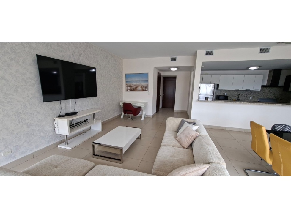 VENTA DE APARTAMENTO AMOBLADO PH OCEANAIRE PUNTA PACIFICA — foto 5