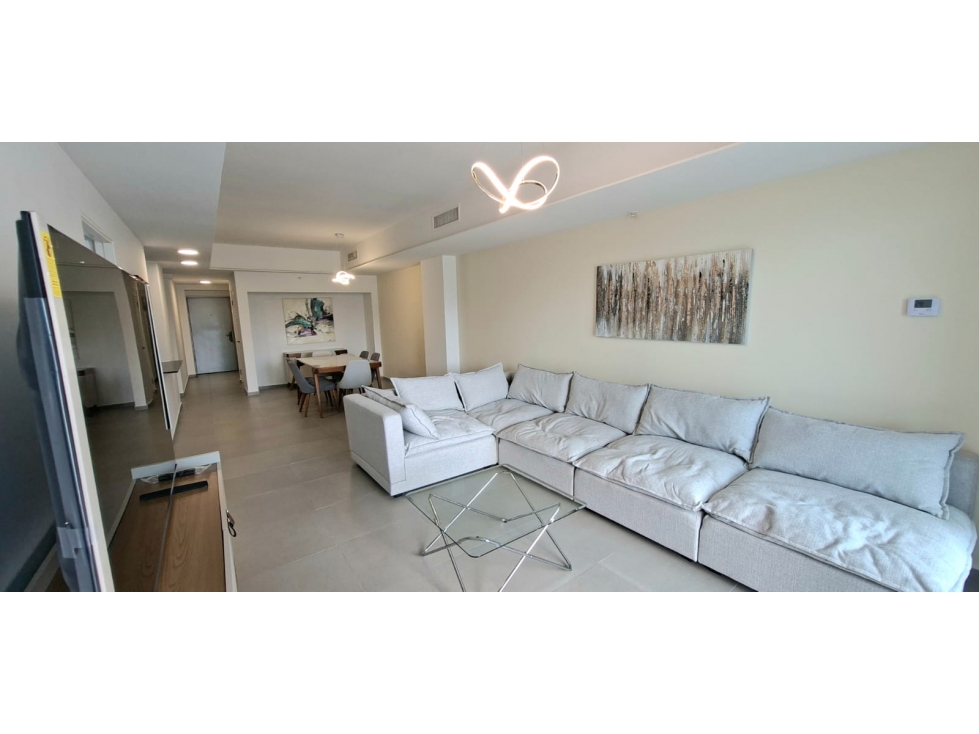 VENDO/ ALQUILO APARTAMENTO AMOBLADO PH YACHT CLUB. — foto 2