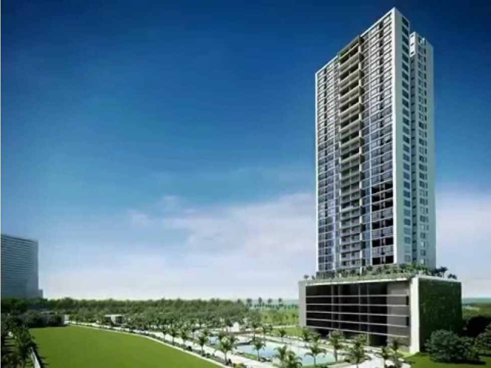 VENTA DE APARTAMENTO LINEA BLANCA PH BALI COSTA DEL ESTE