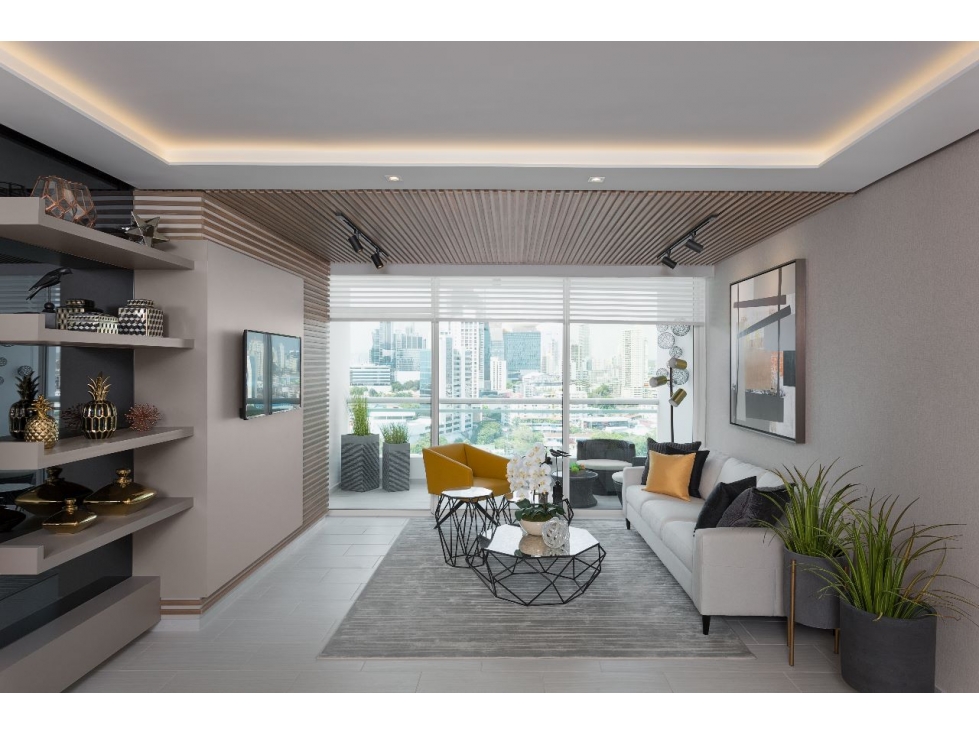 VENTA/ALQUILER de APARTAMENTO en THE TOWERS RESIDENCES | San Francisco — foto 2