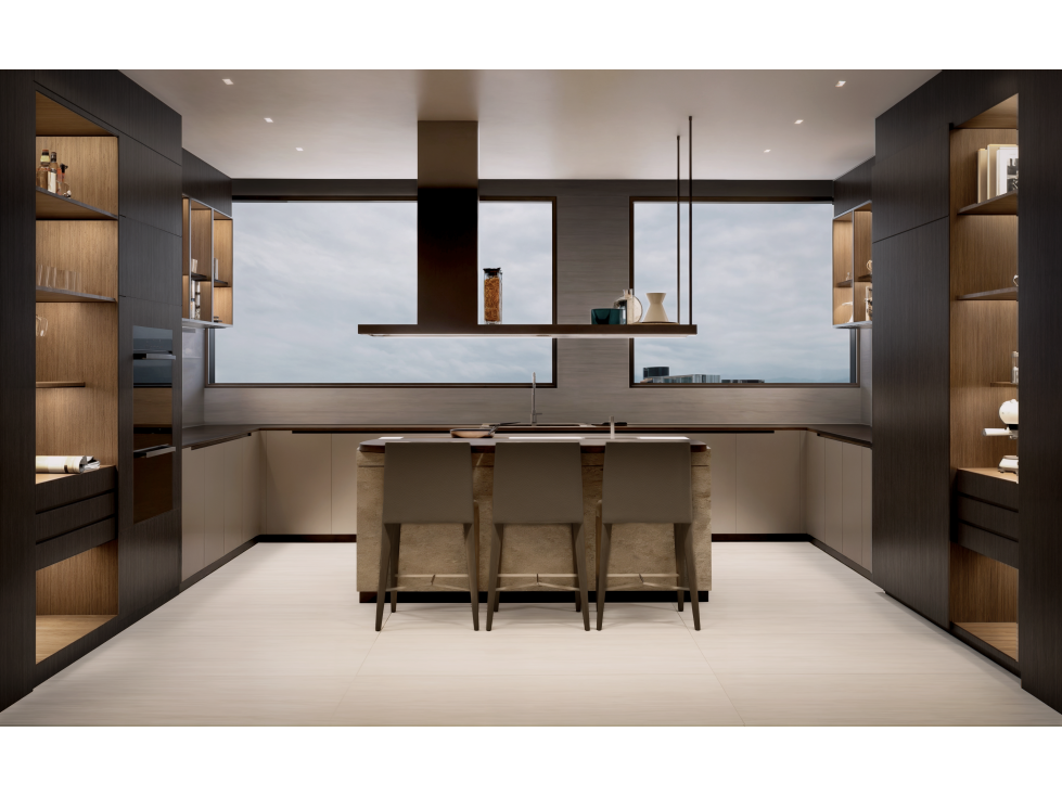 VENTA DE APARTAMENTO EN PH CASA 55 , OCEAN REEF, PUNTA PACIFICA — foto 2