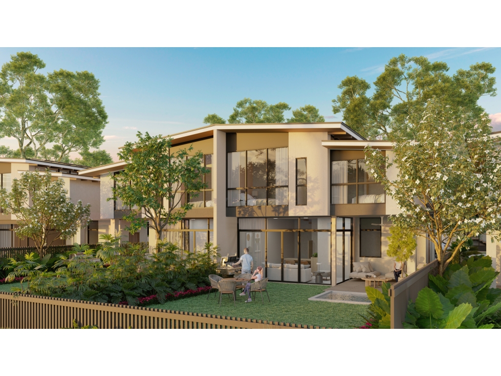 VENTA DE CASA EN VIDA GREEN CITY PANAMÁ NORTE — foto 4