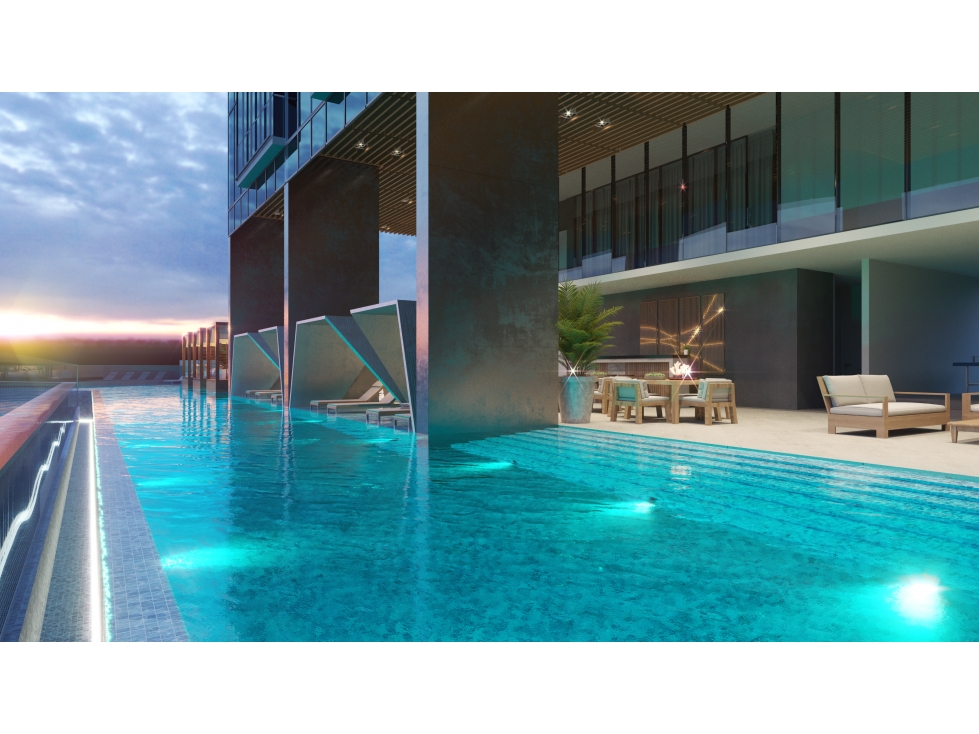 VENTA DE APARTAMENTO EN PH GENERATION TOWER COSTA DEL ESTE — foto 3