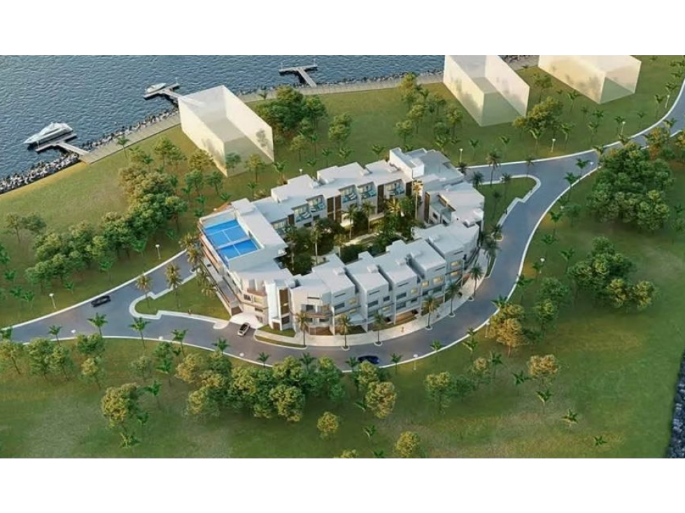 VENTA DE APARTAMENTO EN PH OCEAN REEF PARK
