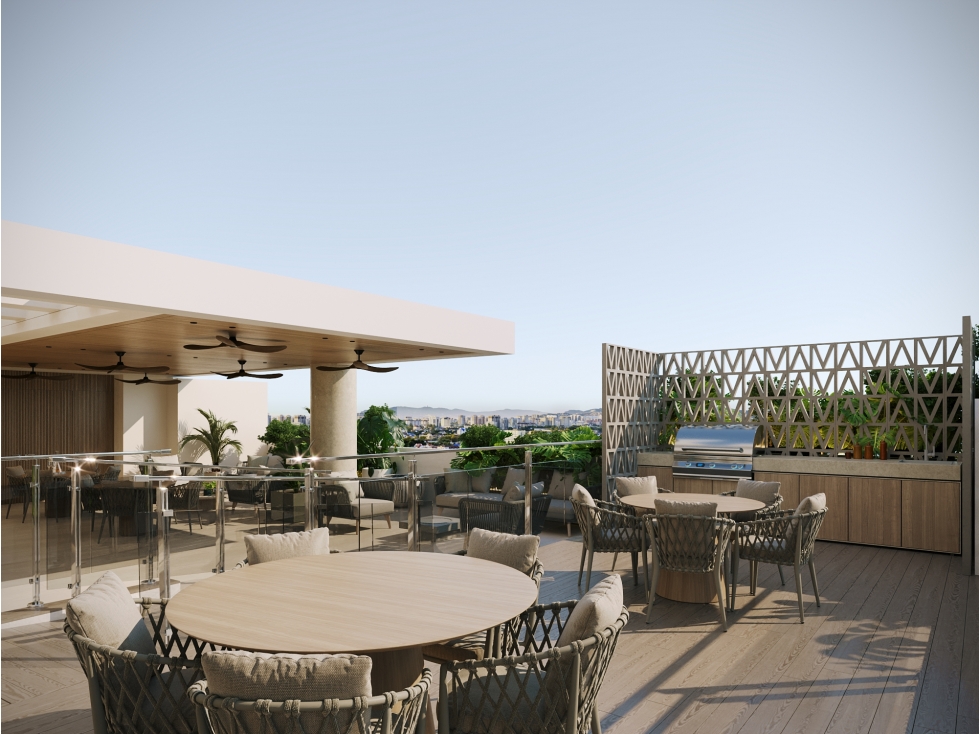 VENTA DE APARTAMENTO EN PH LUXOR 500 EL CANGREJO, BELLA VISTA — foto 2