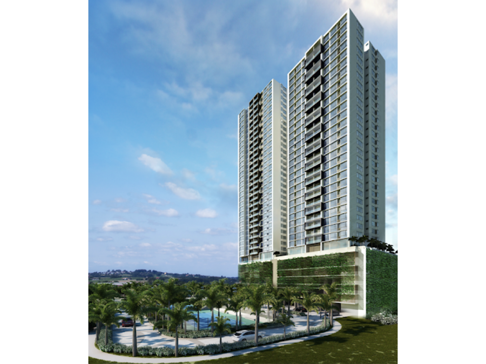 VENTA DE APARTAMENTO LINEA BLANCA PH BALI COSTA DEL ESTE