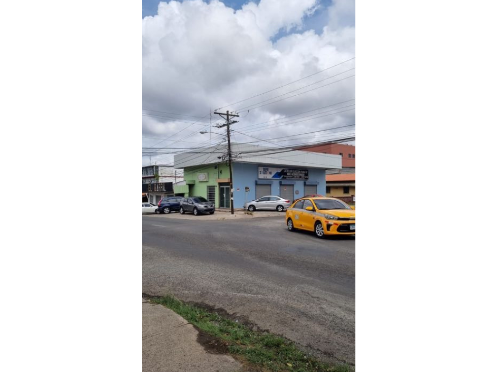 ALQUILER DE LOCAL COMERCIAL, LA CHORRERA