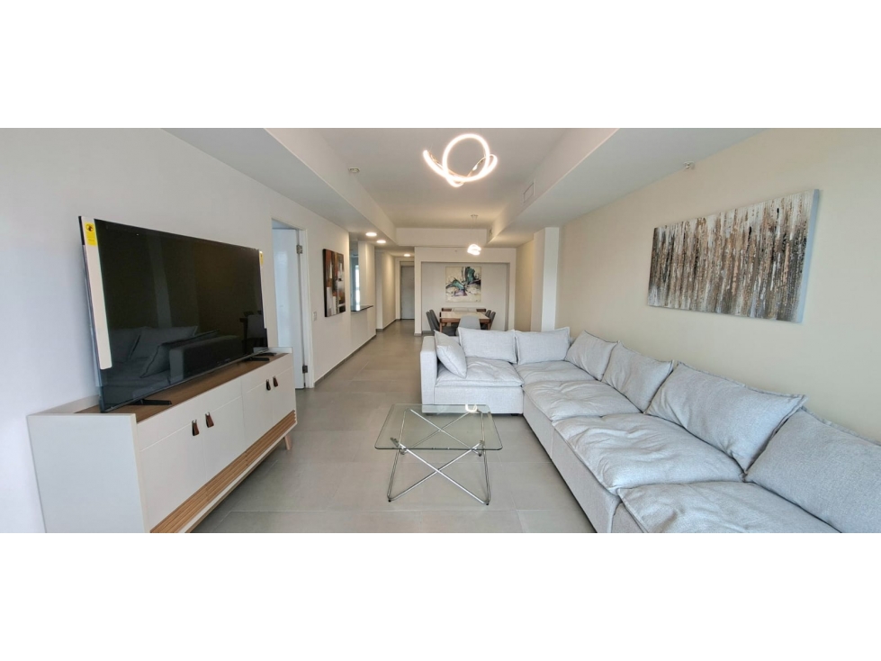 VENDO/ ALQUILO APARTAMENTO AMOBLADO PH YACHT CLUB. — foto 3