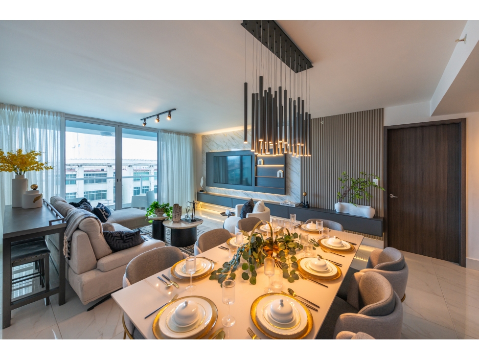 VENTA DE APARTAMENTO EN PH PACIFIC PARK TOWERS — foto 2