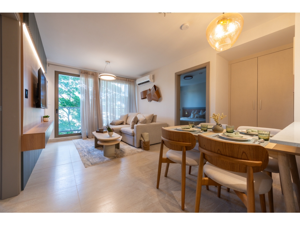 VENTA DE APARTAMENTO EN PH PARTERRE PANAMÁ PACIFICO