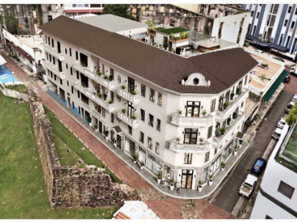 VENTA LOCAL COMERCIAL MANSIÓN BALUARTE CASCO ANTIGUO