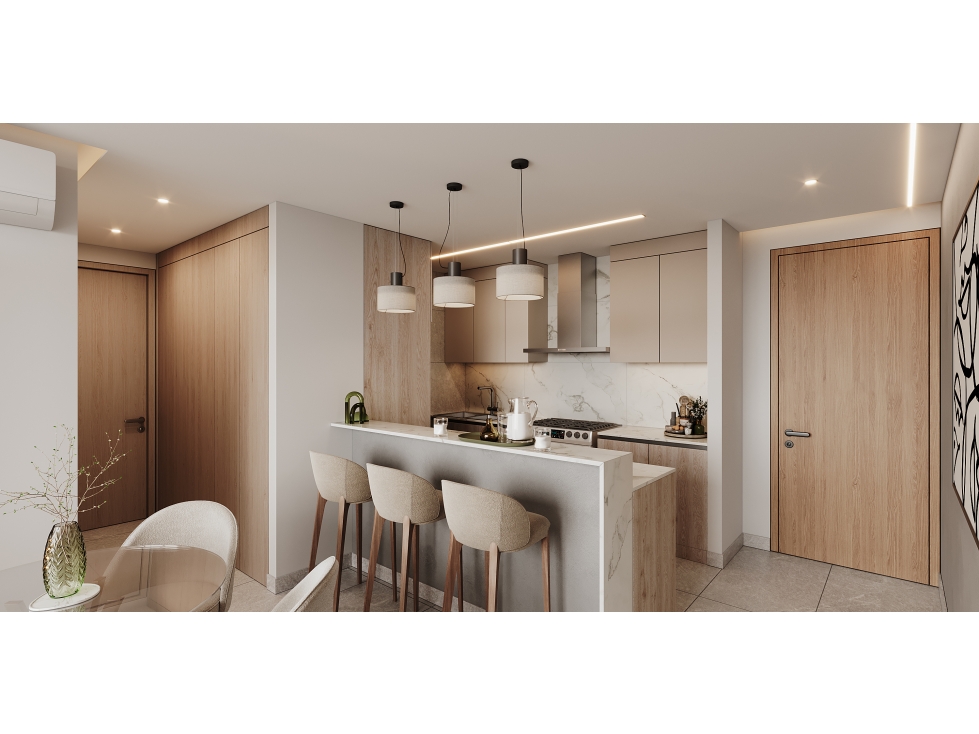 VENTA DE APARTAMENTO EN PH LUXOR 500 EL CANGREJO, BELLA VISTA — foto 2