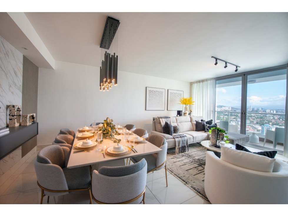 VENTA DE APARTAMENTO EN PH PACIFIC PARK TOWERS — foto 2