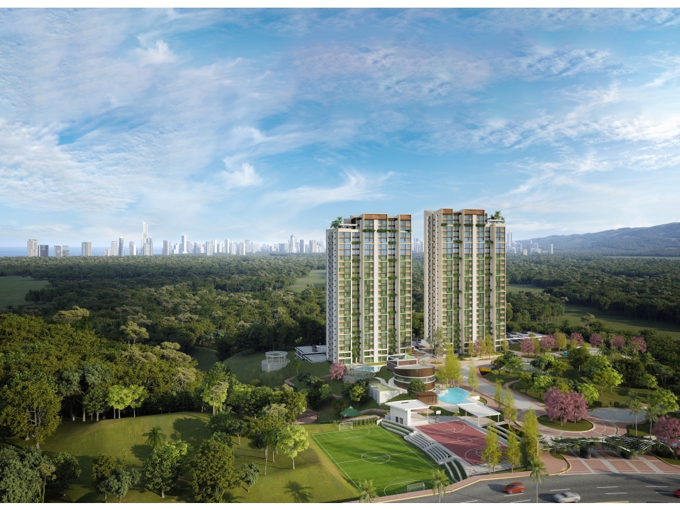 VENTA DE APARTAMENTO EN PH GREENCITY PANAMÁ NORTE — foto 4