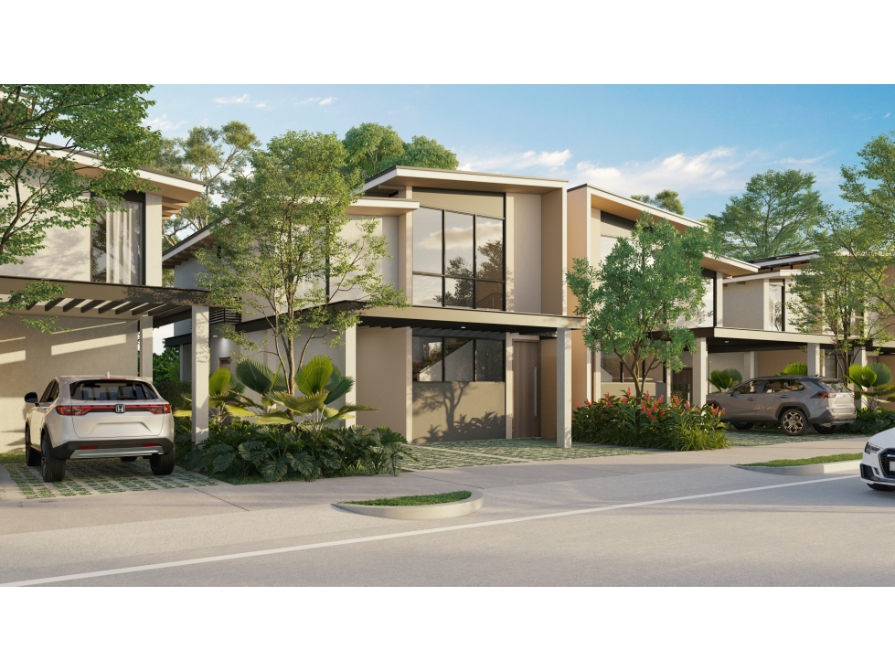 VENTA DE CASA EN VIDA GREEN CITY PANAMÁ NORTE — foto 3