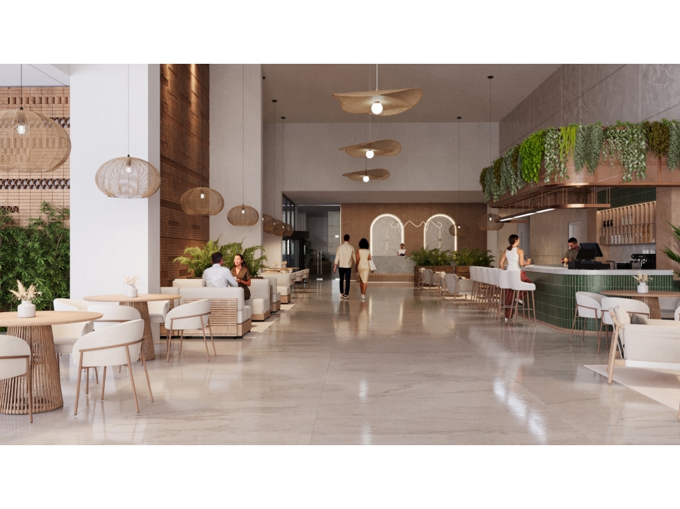 VENTA DE APARTAMENTO EN WESTIN RESIDENCES PLAYA BONITA — foto 6