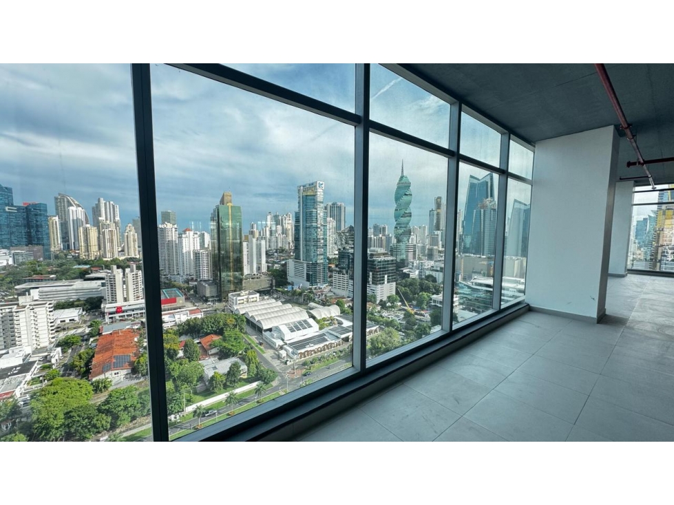 ALQUILER DE OFICINA EN PH PANAMÁ BUSINESS TOWER, OBARRIO — foto 4