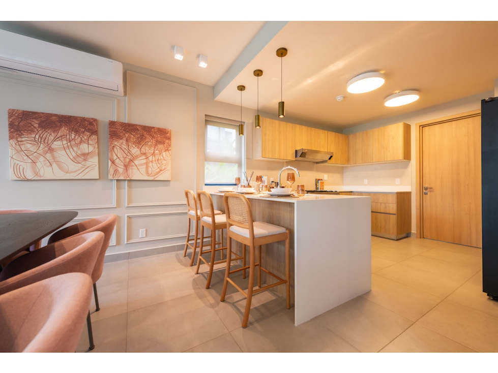 VENTA DE CASA EN PH IMATERRA MODELO CAELUM — foto 2