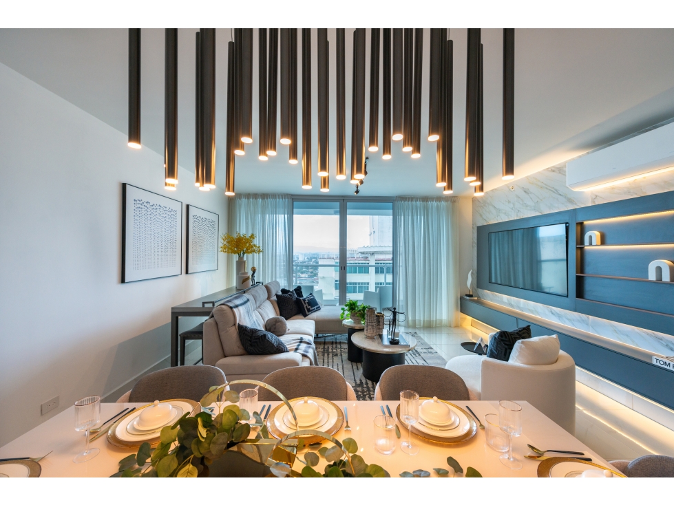 VENTA DE APARTAMENTO EN PH PACIFIC PARK TOWERS