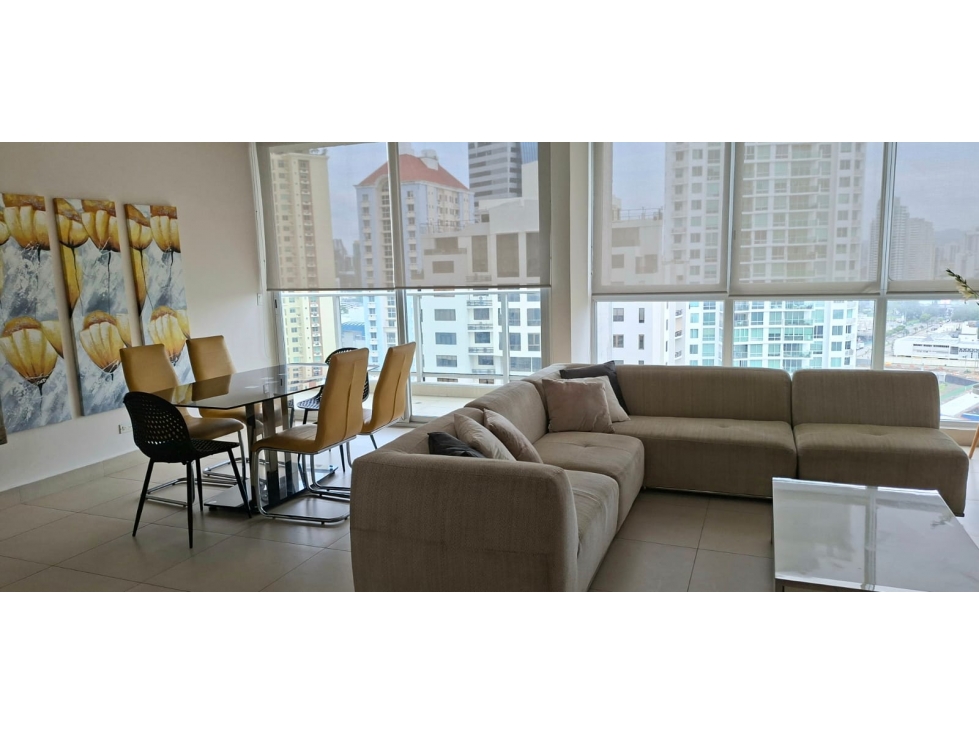 VENTA DE APARTAMENTO AMOBLADO PH OCEANAIRE PUNTA PACIFICA — foto 3